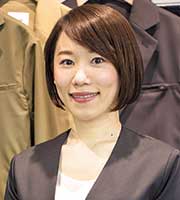 中村　有沙さん／オアシススタイルウェア　代表取締役
