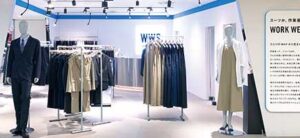  2020年9月にオープンしたWWS初の直営常設店舗　八重洲地下街店