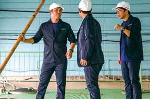  鹿児島の酒造会社、大海酒造でWWSを導入