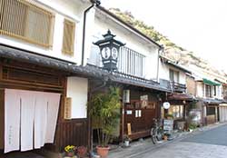 龍野重要伝統的建造物群保存地区