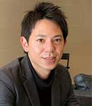 髙澤　慈倫さん　33才