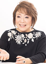 渡辺　真知子さん／シンガーソングライター