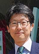 上智大学総合人間科学部社会学科　教授　田渕　六郎さん
