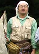 初宿 成彦さん/大阪市立自然史博物館 学芸員