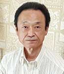 白枝 裕司さん 59才