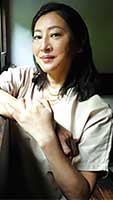 甘糟　りり子さん
