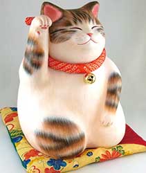 『通まねぎ猫』