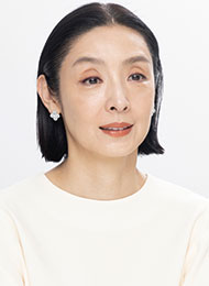 草刈　民代さん／女優