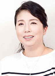 高橋　ひとみさん／女優