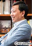NAP建築設計事務所 代表 中村 拓志さん