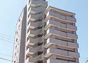 上一万ハイツ（松山市）
