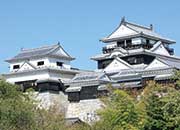 松山城