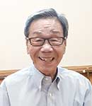 吉川　秀紀さん　73才