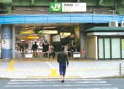 JR亀有駅