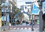 川口銀座商店街