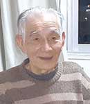 西原 洋治郎さん 80才