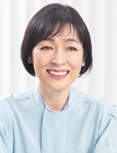 財前　直見さん／女優