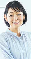 財前　直見さん