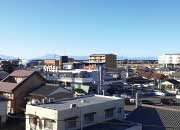 マンションからの眺め