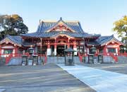 甚目寺観音