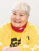 ダンプ松本さん／プロレスラー・タレント
