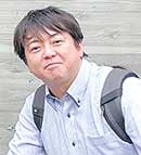 阿部 泰尚さん/探偵