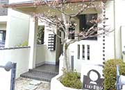 マンション入り口