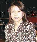 早川 京子さん 64才