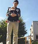 福田 雄介さん 31才