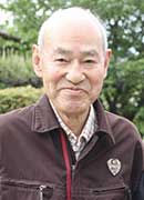 可部夢街道まちづくりの会 大旦那 梶川 暢之さん