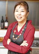 青木 ゆり子さん/e-food.jp代表/各国・郷土料理研究家