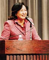 NPO法人長寿安心会の講演