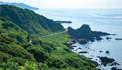 珠洲の風景（写真：岡村喜知郎）