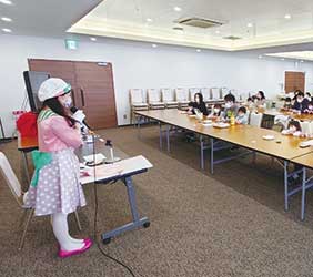 2022年の日本でのねんど教室