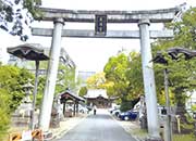 加納天満宮