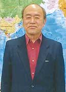 髙 康治さん/世界の人形館 代表