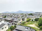 マンションからの風景