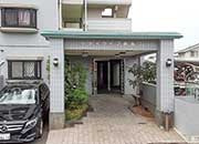 マンション入り口