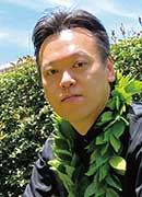 土屋　聡さん／日本メンズフラダンス協会　代表理事