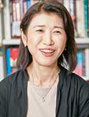 廣瀬 陽子さん/政治学者