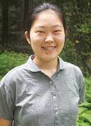 島根大学大学院 自然科学研究科 花﨑 雪さん