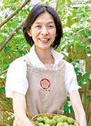 市原 由貴子さん/横浜 旬・菜・果 代表