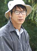 蔵前　仁一さん／旅行作家