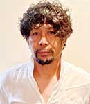 花口 仁亮さん 49才