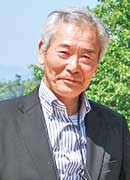蒲地 孝典さん/東西古今 ギャラリー花伝 オーナー