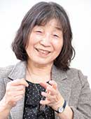 江原　絢子さん／食文化史研究者