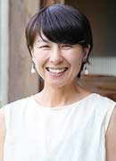 石徹白洋品店店主 平野 馨生里さん