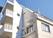 クレスト山王ヒルズ(東京都大田区)