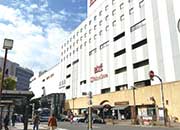 大森駅前
