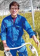 社会起業家・小田原かなごてファーム社長 小山田 大和さん